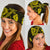 Hawaii Kakau Polynesian Anchor Bandana 3 - Pack - Yellow - Polynesian Pride