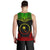 Chuuk Men's Tank Top - Polynesian Chief Reggae Version - Polynesian Pride