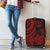 Guam Polynesian Luggage Covers - Red Tentacle Turtle - Polynesian Pride