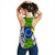 Cook Islands Special Women's Racerback Tank Top A0 - Polynesian Pride