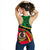 Vanuatu Women Racerback Tank - Road To Hometown - Polynesian Pride