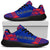 Wallis And Futuna Sport Sneakers - Polynesian Tattoo Flag - Polynesian Pride