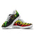 Cook Islands Sneakers - Reggae Tentacle Turtle - Polynesian Pride