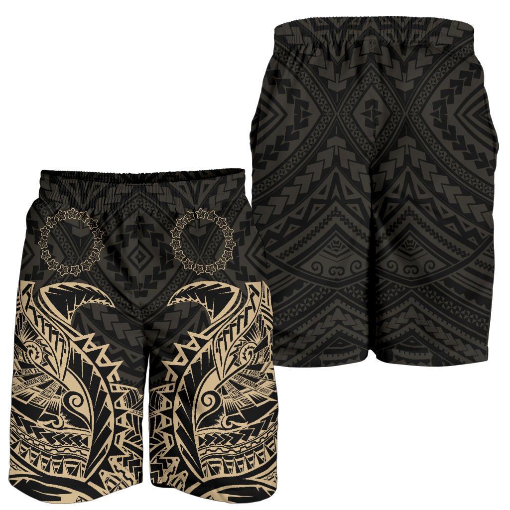 Cook Islands Premium Short - Polynesian Pride