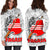 American Samoa Polynesian Hoodie Dress - Fagasa - Polynesian Pride