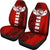 Tonga Polynesian Car Seat Covers - Tonga Wings - Polynesian Pride