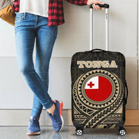Tonga Polynesian Luggage Cover A7 - Polynesian Pride