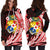 Tonga Women's Hoodie Dress - Wings Style - Polynesian Pride