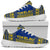 Tokelau Sporty Sneakers - Polynesian Chief Flag Version - Polynesian Pride