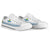 Tuvalu Rugby Low Top Shoe Special - Polynesian Pride