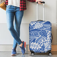 Polynesian Luggage Cover 06 - Polynesian Pride