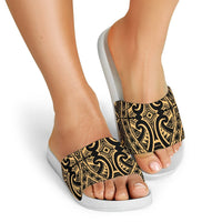 Polynesian Slide Sandals 21 - Polynesian Pride