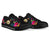 Hawaii Low Top Shoe - Hibiscus Polynesian Pattern - Polynesian Pride