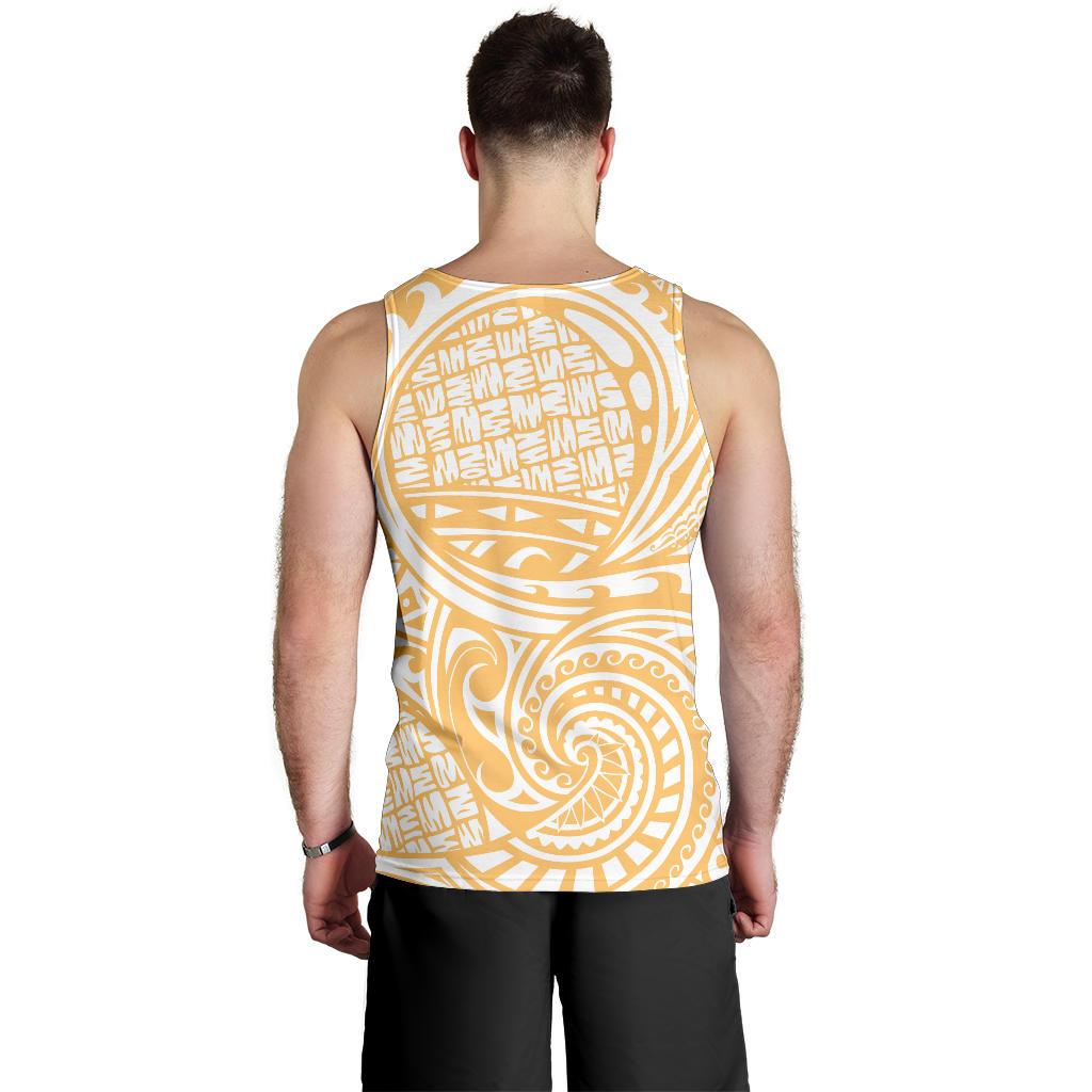 Polynesian Men Tank Top 06 - Polynesian Pride
