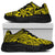 Polynesian Hawaiian Style Tribal Tattoo Yellow Chunky Sneakers - Polynesian Pride