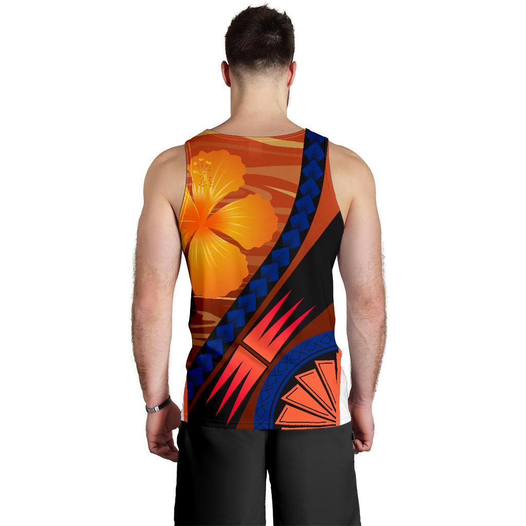 Hawaii Polynesian Men Tank Top - Sport Style - Polynesian Pride