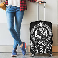 Tonga Luggage Cover - Polynesian Tribal - Polynesian Pride