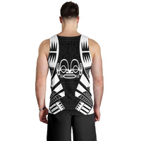 Marquesas Islands Men Tank Top - Polynesian Tattoo Black - Polynesian Pride