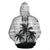 Fiji Tapa Hoodie Fiji Coat of Arms Coconut Tree Special - Polynesian Pride