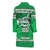 Manawatu Turbos Men Bath Robe Maori Vibes - Polynesian Pride