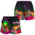 The Philippines Women's Shorts - Summer Hibiscus - Polynesian Pride