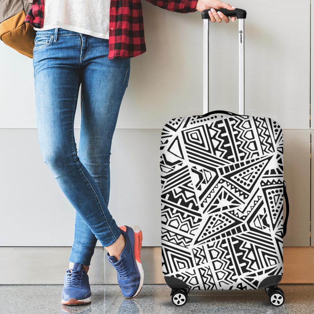 Polynesian Luggage Cover 45 - Polynesian Pride