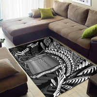 Tokelau Area Rug - Custom Personalised Wings Style - Polynesian Pride
