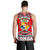 Tonga Polynesian Men's Tank Top - Coat of Arms - Polynesian Pride