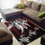 Hawaii Area Rug - Vertical Stripes Style - Polynesian Pride