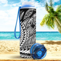 Tonga Hydro Tracking Bottle - Wings Style - Polynesian Pride