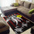 Palau Area Rug - Vertical Stripes Style - Polynesian Pride