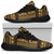 Marshall Islands Sporty Sneakers - Polynesian Chief Gold Version - Polynesian Pride