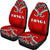 Tonga Tribal Pattern Car Seat Covers - Polynesian Pride