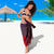 Hibiscus Hummingbird Sarong - Polynesian Pride