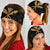 Hawaii Kanaka Map Polynesian Bandana 3 - Pack - Gold - Polynesian Pride