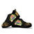 French Polynesia Tahiti Sneakers - Tahiti Of Seal Tropical Flowers Style - Polynesian Pride