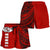 Tonga Polynesian Women's Shorts - Tonga Wings - Polynesian Pride