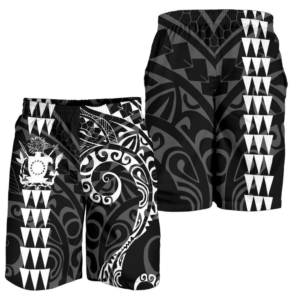 Cook Islands Polynesian Men'S Shorts 02 - Polynesian Pride