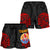 Tahiti Polynesian Women's Short - Tahitians Spirit - Polynesian Pride