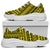 Polynesian Nation Yellow Chunky Sneakers - Polynesian Pride