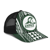 Hawaii - Kapaa Mesh Back Cap - AH - Polynesian Pride