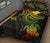 Hawaii Quilt Bed Set - Reggae Turtle - Polynesian Pride