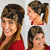 Hawaii Kakau Polynesian Anchor Bandana 3 - Pack - Gold - Polynesian Pride