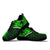 New Zealand Maori Rugby Sneakers Pride Version - Green - Polynesian Pride