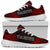 Tahiti Sport Sneakers - Polynesian Tattoo Red - Polynesian Pride