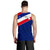 Hawaii Flag Men's Tank Top - Polynesian Pride