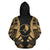 Yap All Over Custom Hoodie Gold Tattoo Style - Polynesian Pride