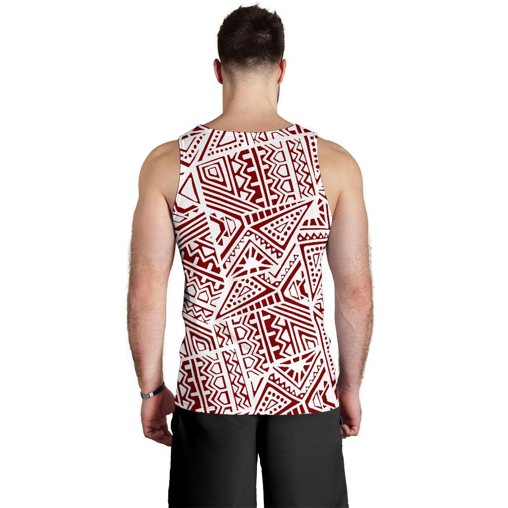 Polynesian Men Tank Top 14 - Polynesian Pride