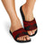 Hawaii Polynesian Slide Sandals - Hawaii Pride Red Version - Polynesian Pride