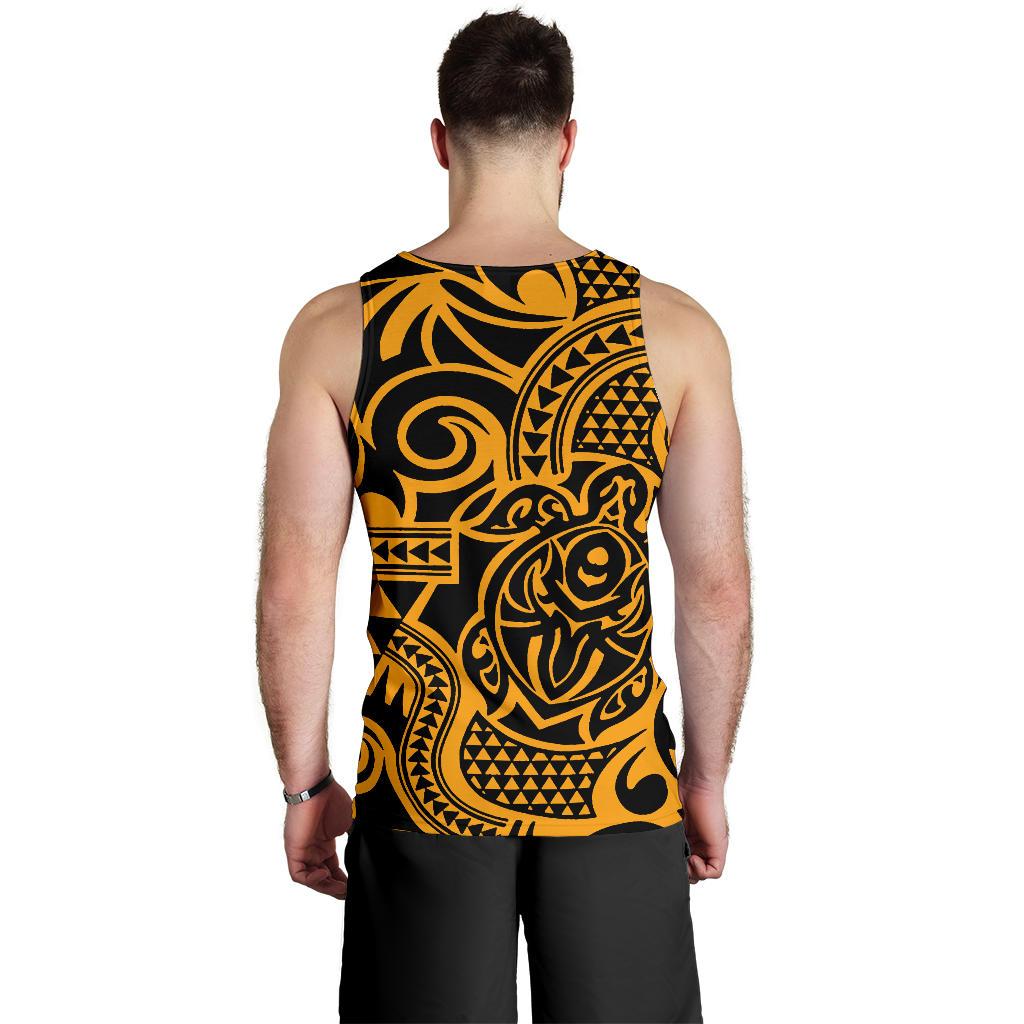 Polynesian Men Tank Top 51 - Polynesian Pride